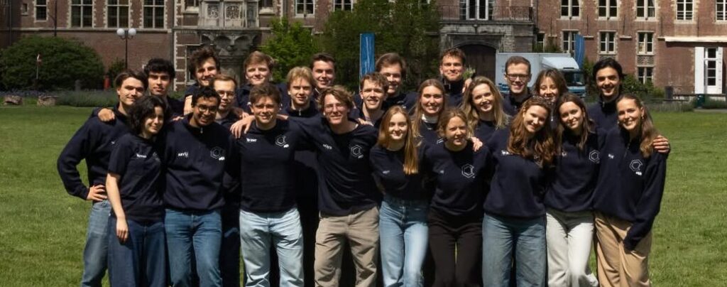 Chemix team photo
